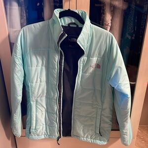 North Face Puffer Jacket Size Small